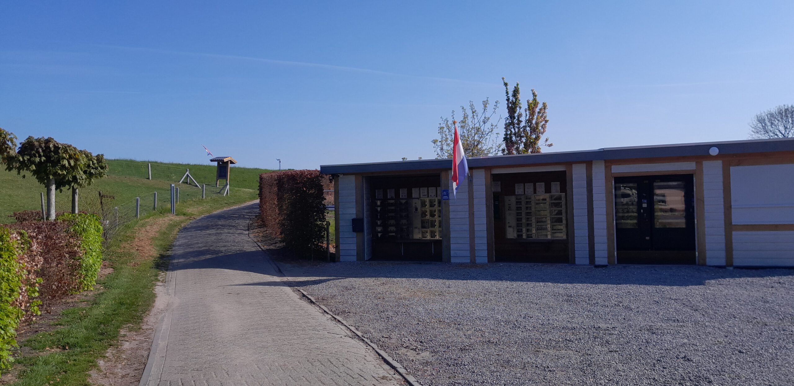 Automaat voor website